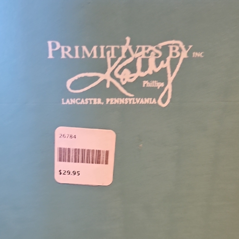 Primitives by Kathy Teal and White Wall Art - Picture 4 of 9
